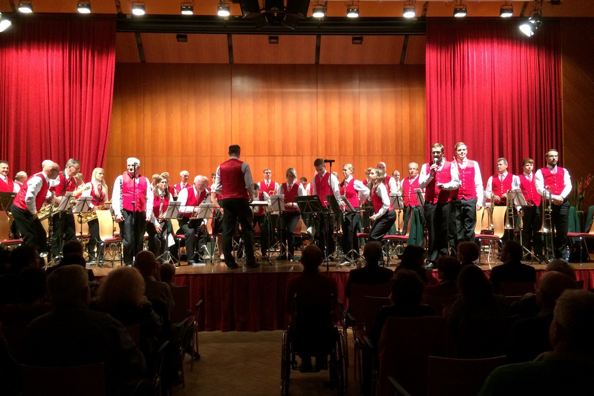 Kurkonzert Bad Schallerbach 2016